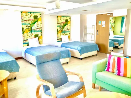 Hotel Happy Holiday Ishigaki Featured Photos