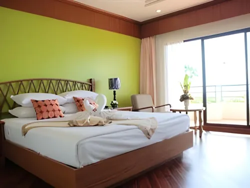 Garden Sea View Resort Номера Photos
