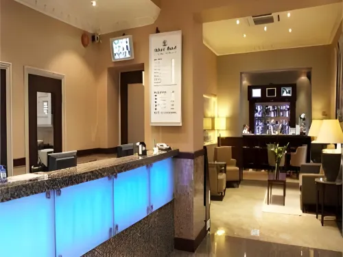 Sidney Hotel London-Victoria Espaces publics Photos