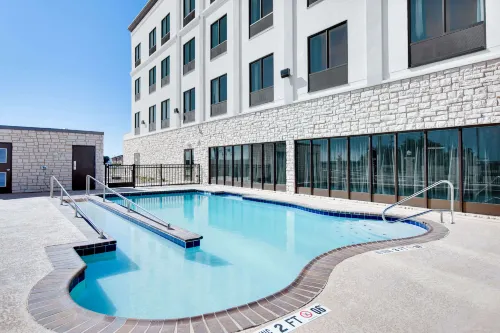 Wingate by Wyndham Calgary Airport Freizeit und Erholung Photos