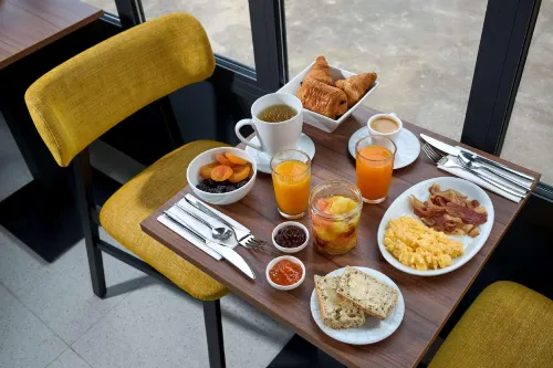 Timhotel Paris Gare du Nord Restauration Photos