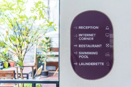 Citadines Sukhumvit 8 Bangkok À proximité de l'hôtel Photos