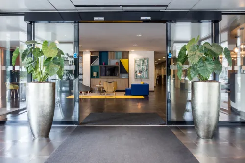 Holiday Inn Eindhoven Khu vực công cộng Photos