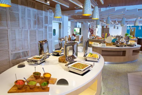 Warwick Paradise Island Bahamas - All Inclusive - Adults Only Dining Photos