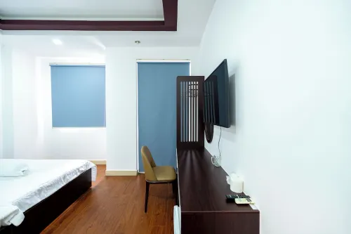 Khách sạn Tuấn Việt Phòng Photos