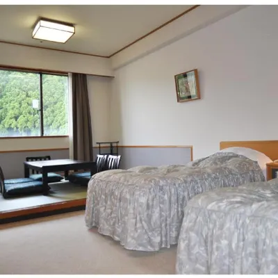 Tateyama Kokusai Hotel Chambres Photos