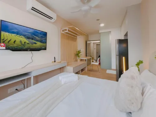 Sky Pool Suites KL Sentral - Riveria City Chambres Photos