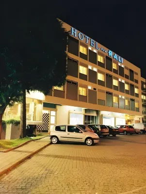 Hotel Rali Viana Exterior Photos