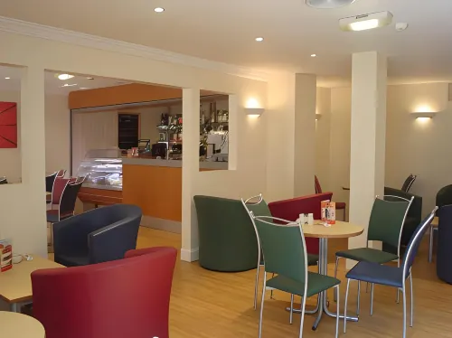 Brooks Hotel Edinburgh Aree comuni Photos