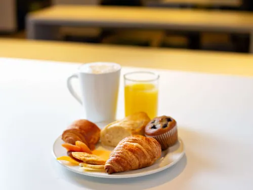 ibis budget London Whitechapel - Brick Lane Mahlzeiten Photos