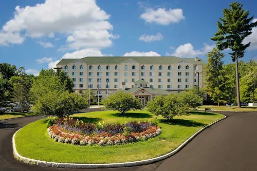 Hilton Garden Inn Albany Airport Außen Photos