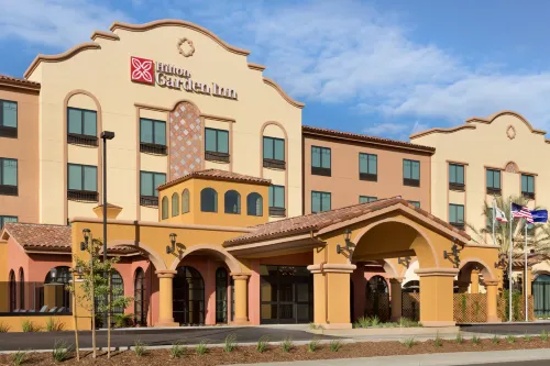 Hilton Garden Inn Lompoc Exterior Photos