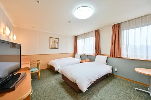 Central Hotel Sasebo Chambres Photos