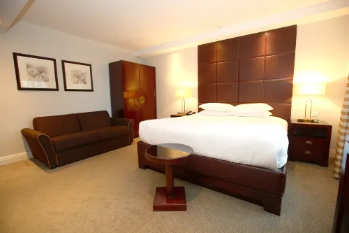 Stamford Bridge Hotel London Camere Photos