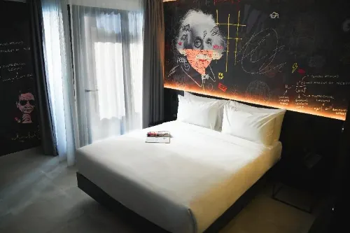 So City Hotel Chambres Photos