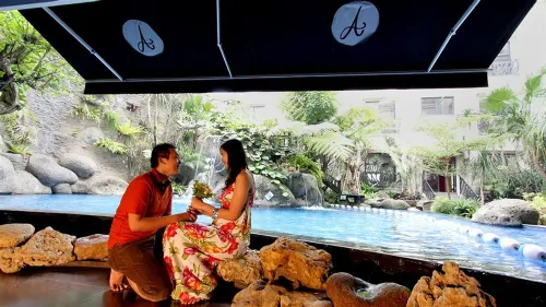 Amaroossa Hotel Bandung Indonesia Leisure & Recreation Photos