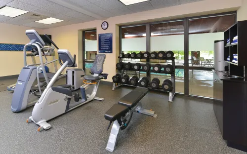 Hampton Inn Chicago/Carol Stream (Wheaton Area) Loisirs et amusements Photos