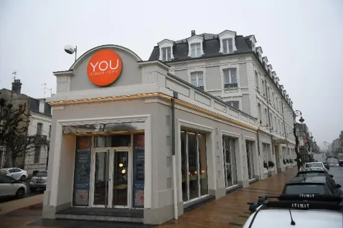 You Hotel Deauville - Handwritten Collection Extérieur Photos