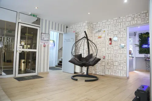 Hôtel Arc Paris Porte d’Orléans Espaces publics Photos