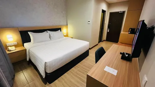 Forum Hotel Penang Photos