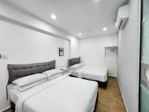The Ardens Hotel - Taman Sentosa, Johor Bahru Rooms Photos