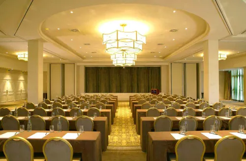 InterContinental Chantilly Chateau Mont Royal Business Facilities Photos