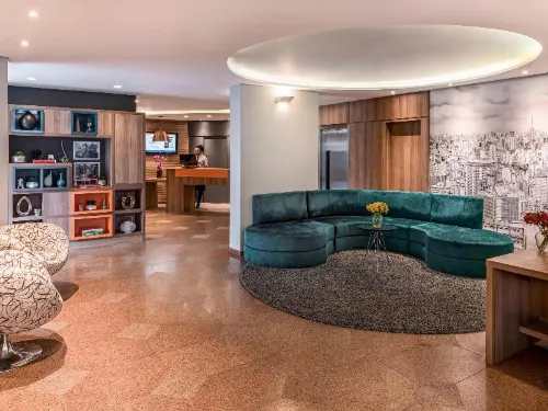 Mercure Sao Paulo Alamedas À proximité de l'hôtel Photos