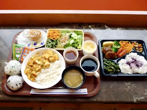 Toyoko Inn Hitachi Ekimae Restauration Photos