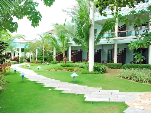 Camayan Beach Resort Public Areas Photos