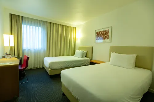 Accra City Hotel Chambres Photos