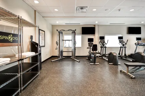 Home2 Suites by Hilton Amherst Buffalo Leisure & Recreation Photos