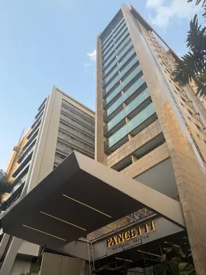 Promenade Pancetti Belo Horizonte Außen Photos