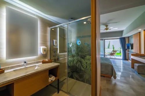 Samara Hotel Bodrum Ultra All Inclusive Chambres Photos