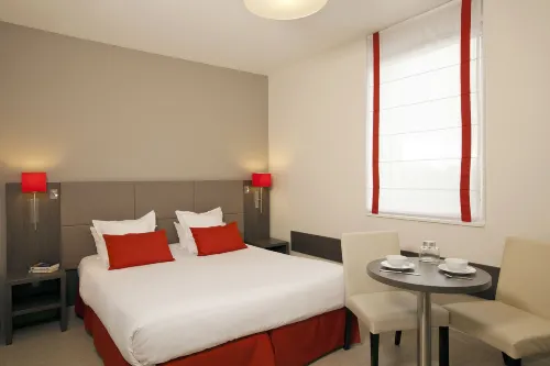 Appart Hôtel - Residhome Reims Centre Chambres Photos