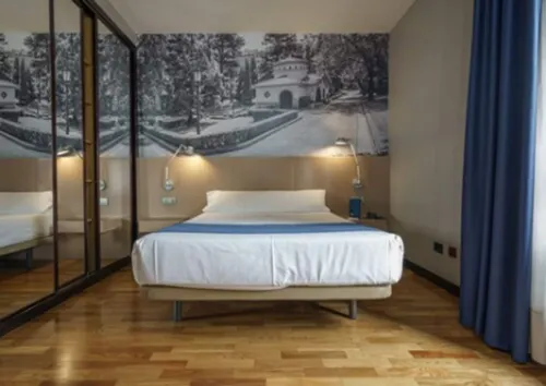 Aparthotel Campus Chambres Photos