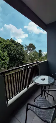 Green Valley Resort Baturaden Kamar Photos