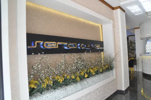 Grand Sera Hotel Aree comuni Photos