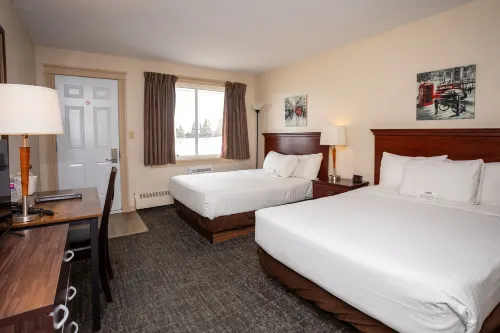 Canadas Best Value Inn and Suites Charlottetown Zimmer Photos