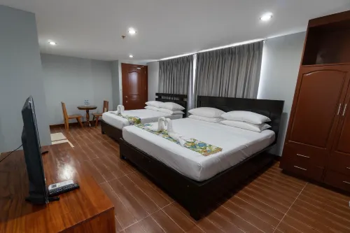 One Averee Bay Hotel Zimmer Photos
