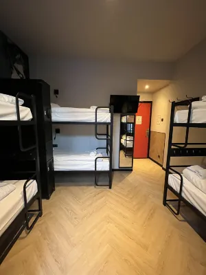 Heart of Amsterdam Hotel Chambres Photos