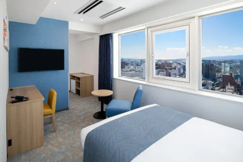 Art Hotel Miyazaki Sky Tower Chambres Photos