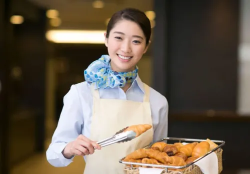 WASHINGTON R&B Hotel Umeda-Higashi Dining Photos