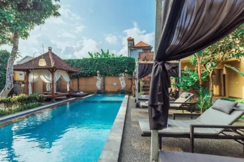 Pondok Kutuh Guest House Leisure & Recreation Photos