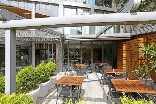 Hotel Arcadia Blue Istanbul Espaces publics Photos
