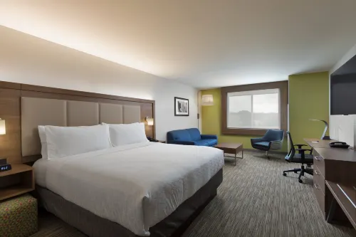 Holiday Inn Express & Suites Portland Airport Chambres Photos