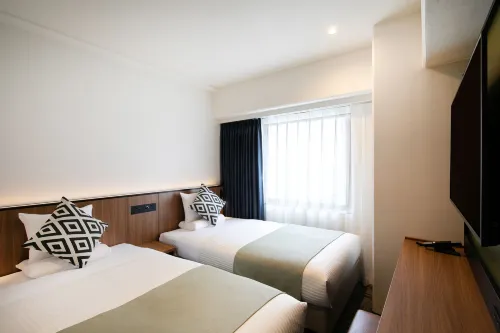 HOTEL MYSTAYS Kumamoto Riverside Rooms Photos