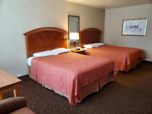 Royal Pacific Motor Inn Chambres Photos