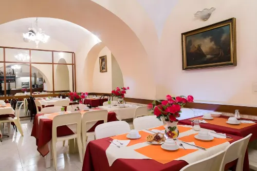 Hotel Altavilla Питание Photos