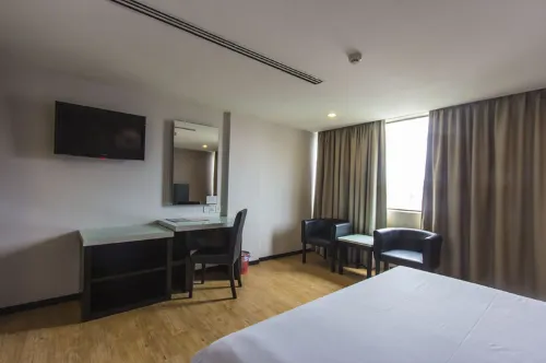 Red Rock Hotel Penang Photos