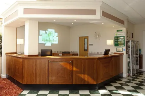 Holiday Inn Leamington Spa - Warwick Aree comuni Photos